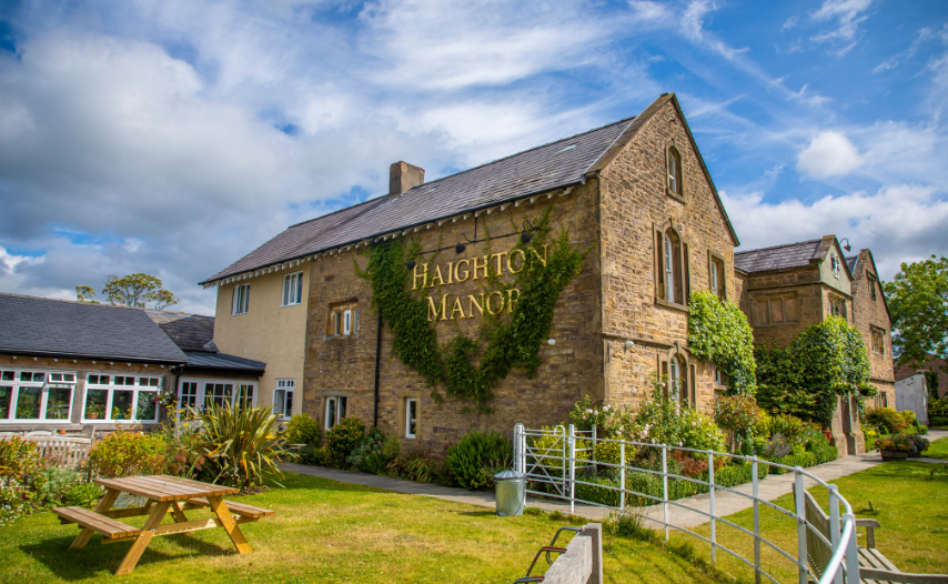 Haighton Manor, Preston