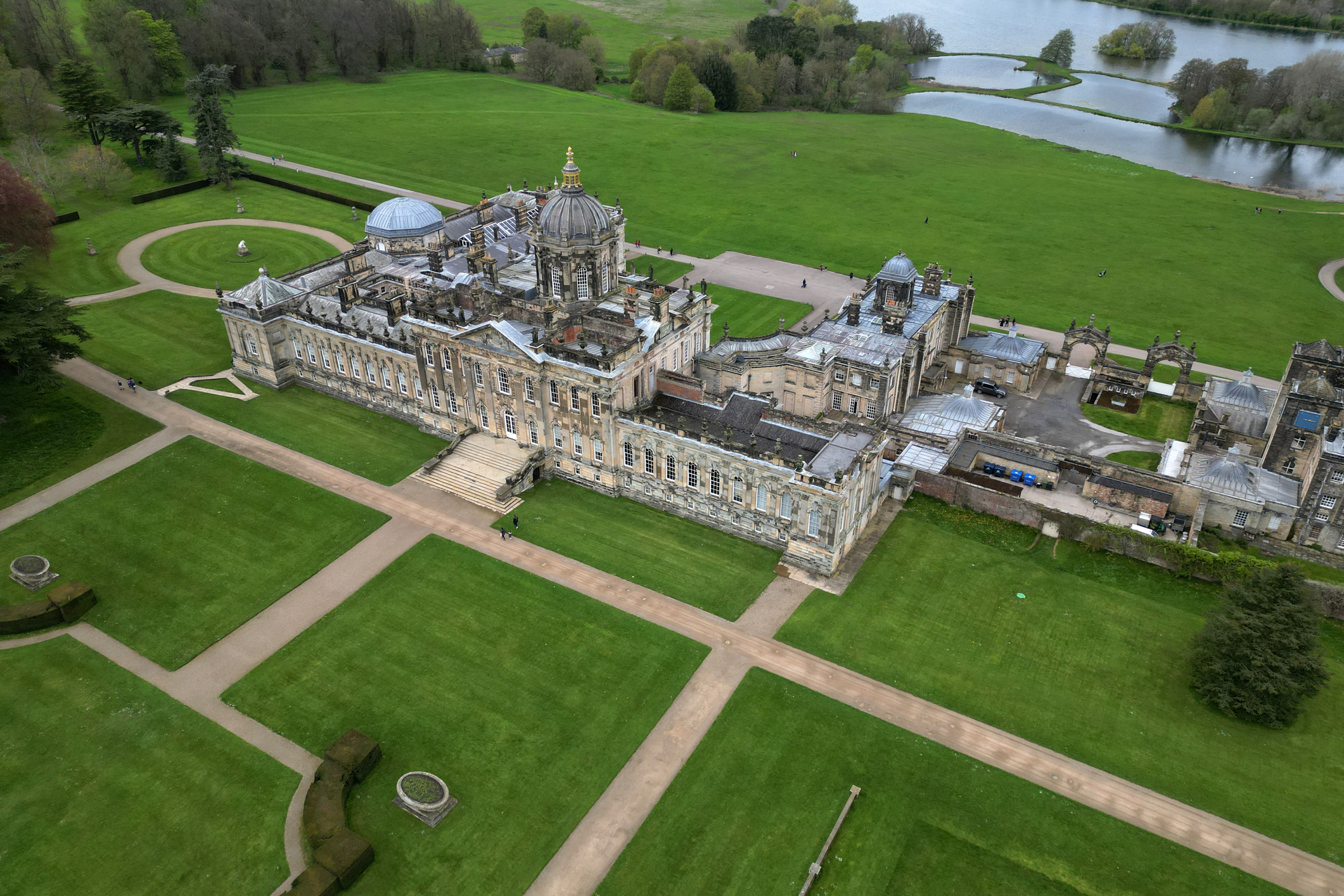 Castle Howard, North Yorkshire