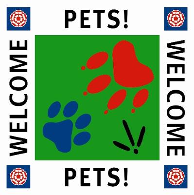 Visit England Pets Welcome