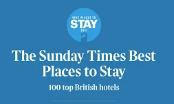 The Sunday Times Best Places to Stay
