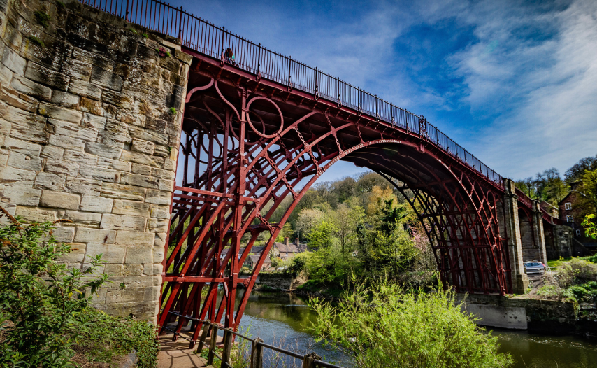 Ironbridge, Shropshire