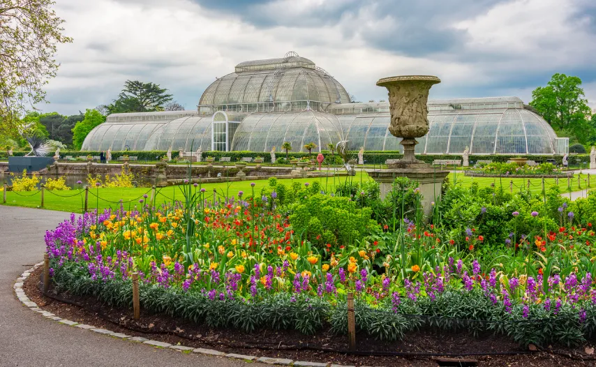 Kew Gardens, London