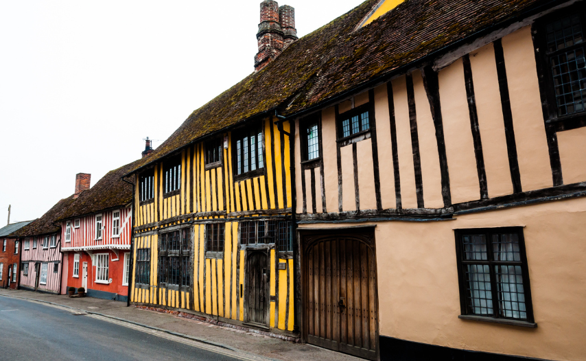 Lavenham, Suffolk