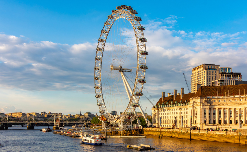 London Eye