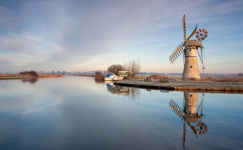 Norfolk Broads, Norfolk
