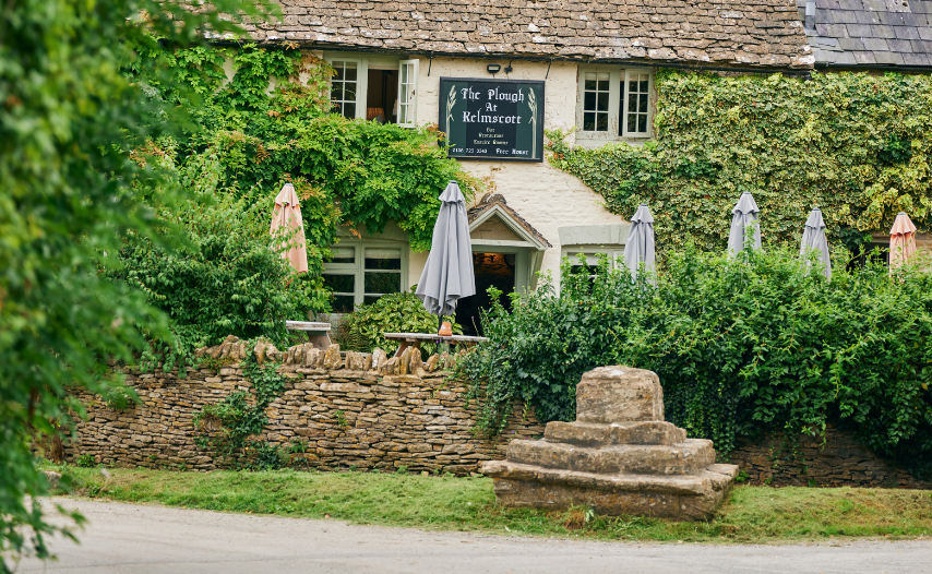 The Plough Inn, Kelmscott