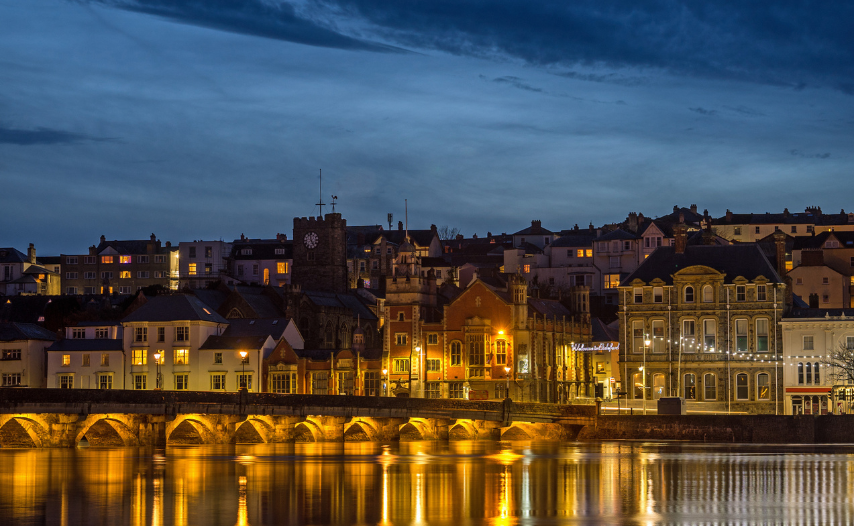 Bideford, Devon