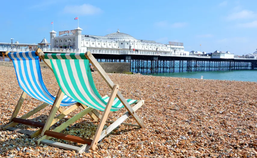Brighton Pier, Brighton, East Sussex