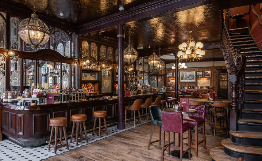 The Spread Eagle, London