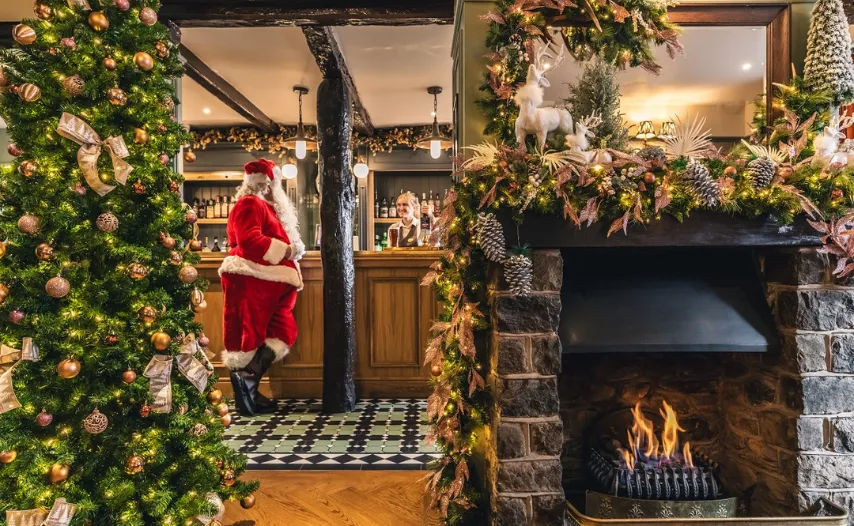 The King's Arms, Keswick, Cumbria