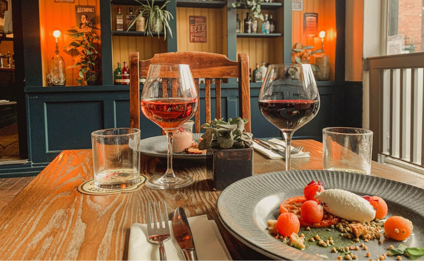 The Royal Oak, Ripon, North Yorkshire