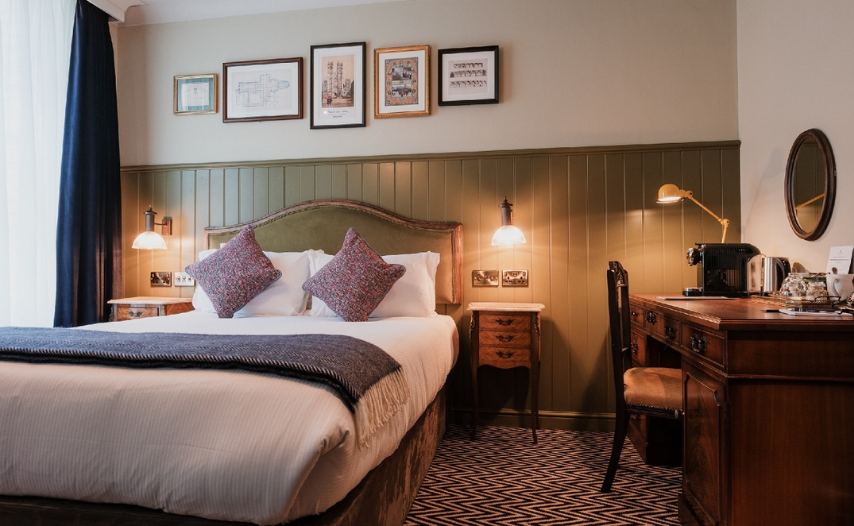 The Sanctuary House, Westminster