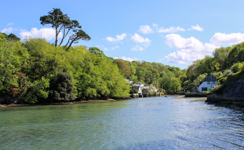 Shipwrights Arms, Helford, Cornwall