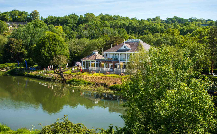 The Boathouse, Bath, Somerset