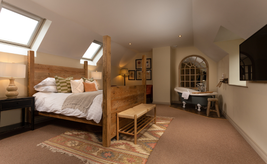 Castle Inn, Lydford, Devon