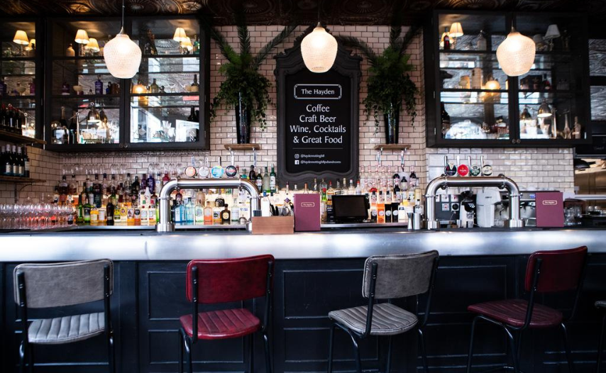 The Hayden, Notting Hill