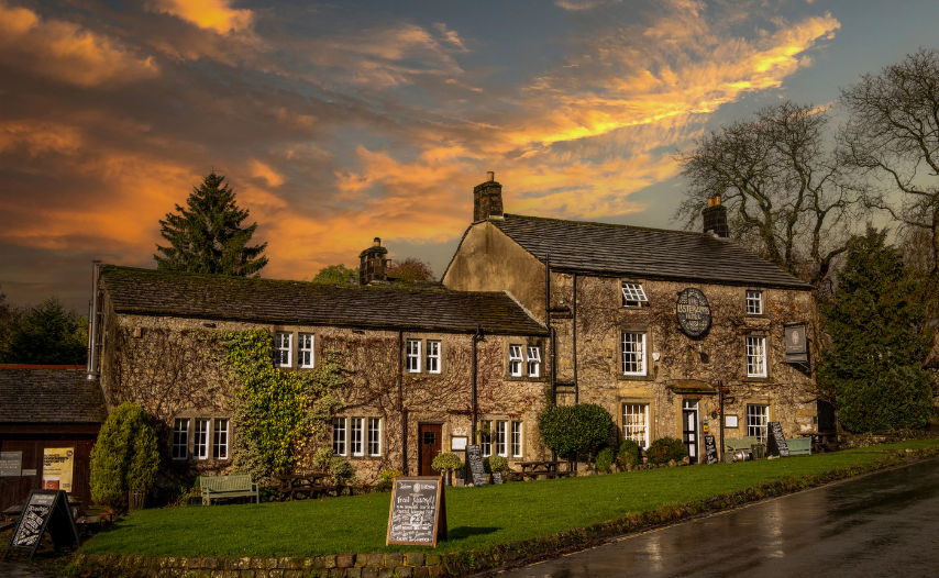 The Lister Arms, Malham, North Yorkshire