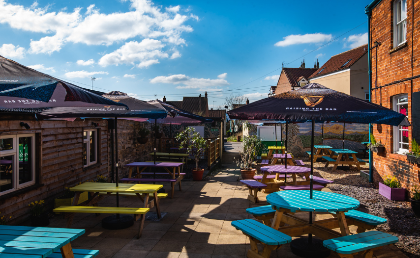 The Market House, Glastonbury, Somerset