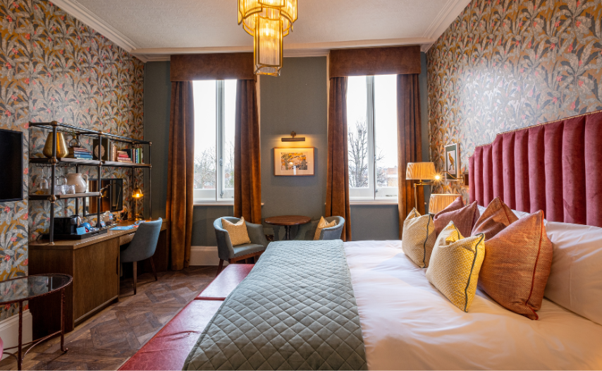 The Park, Teddington, London