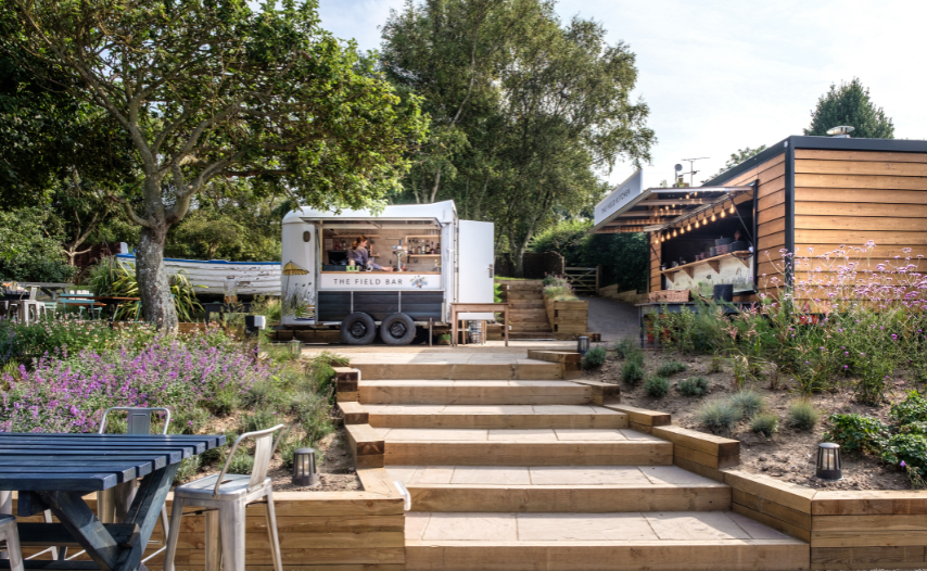 The Ship at Dunwich, Suffolk