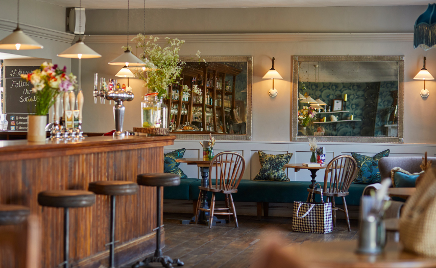 The Swan, Wedmore, Somerset