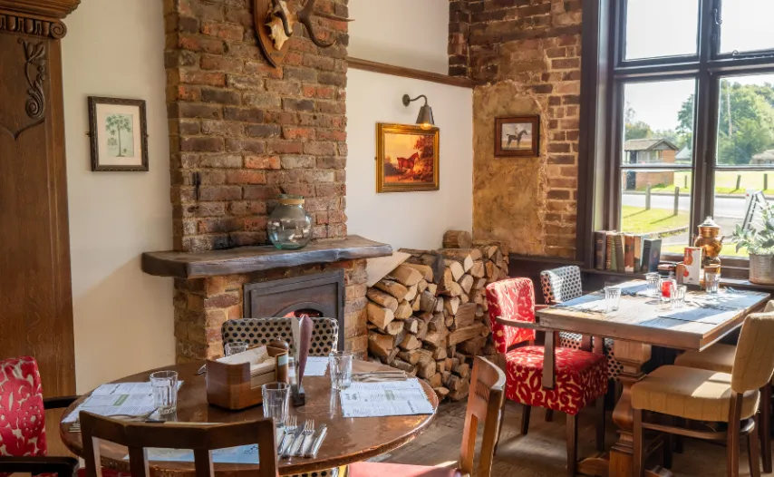 The Vineyard, Lambhurst