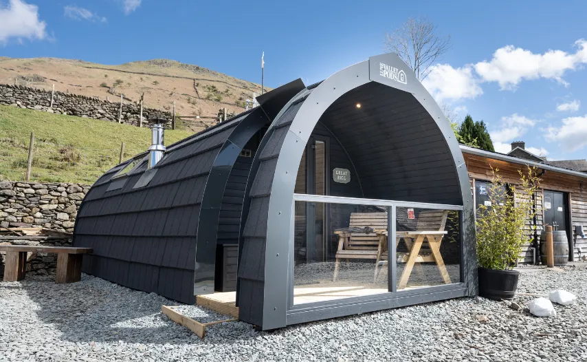 The Yan at Broadrayne, Cumbria