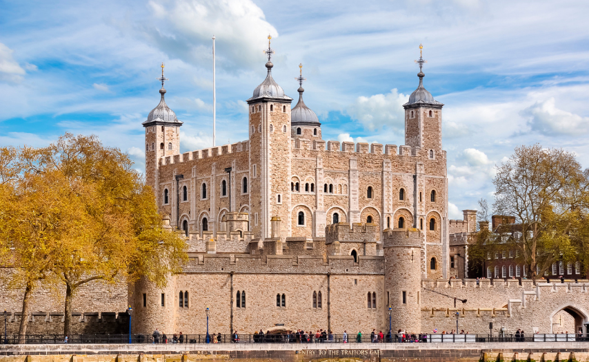 Tower of London, London