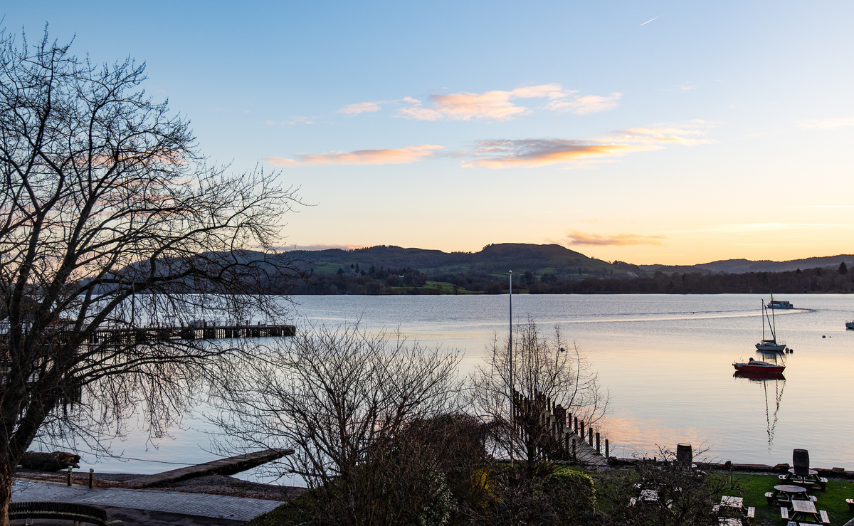 The Wateredge Inn, Ambleside, Cumbria