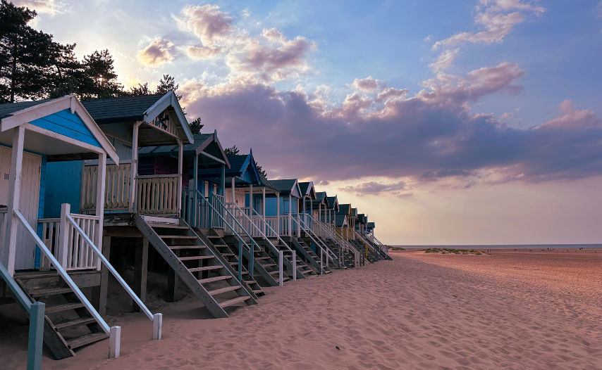 Wells-next-te-Sea, Norfolk