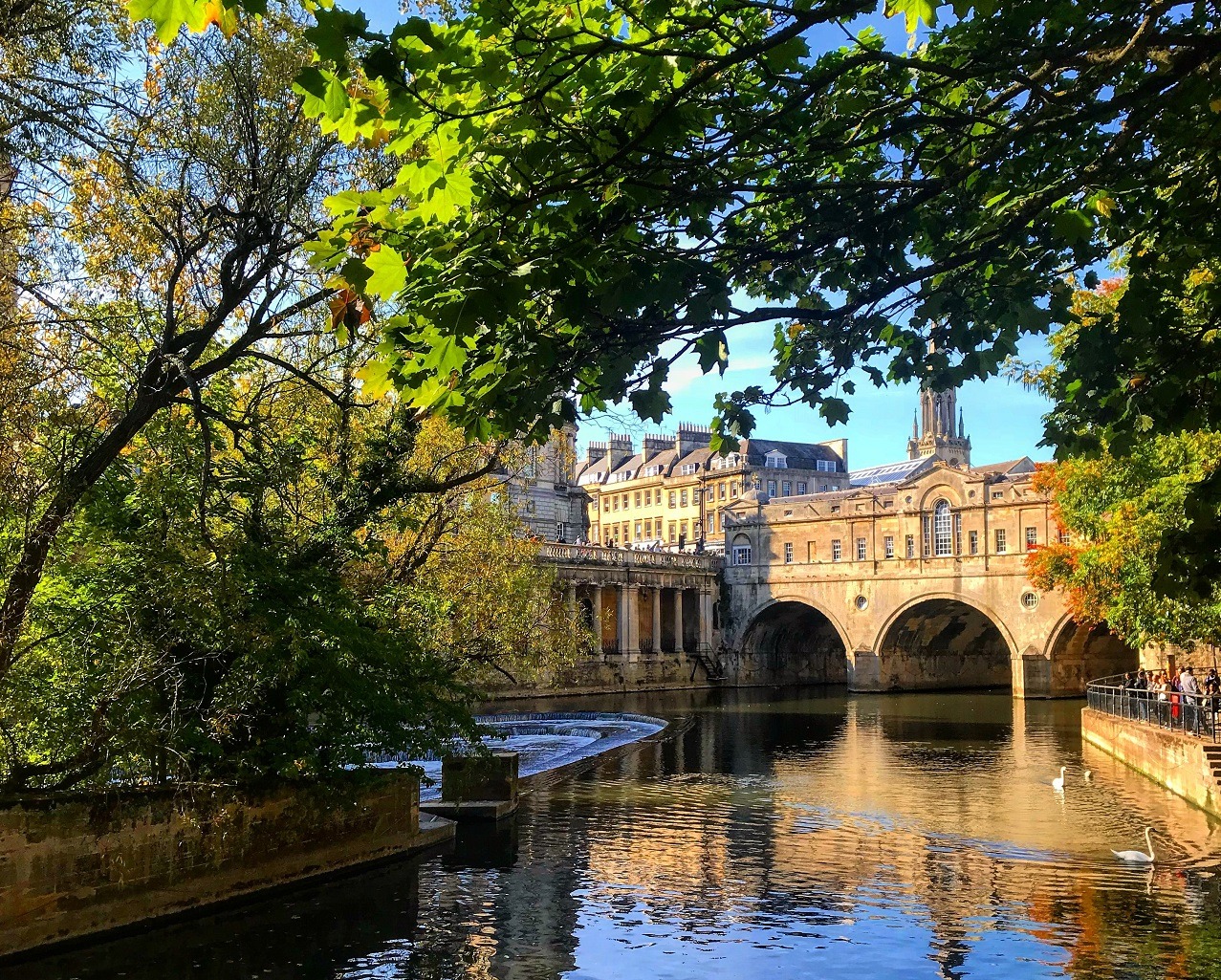 Visit Bath and North East Somerset I West Country I Stay in a Pub
