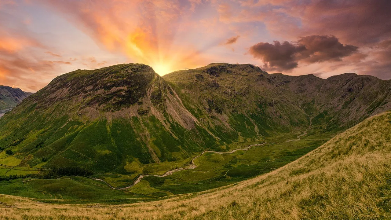 Lake District National Park, Cumbria, Ian Kelsall