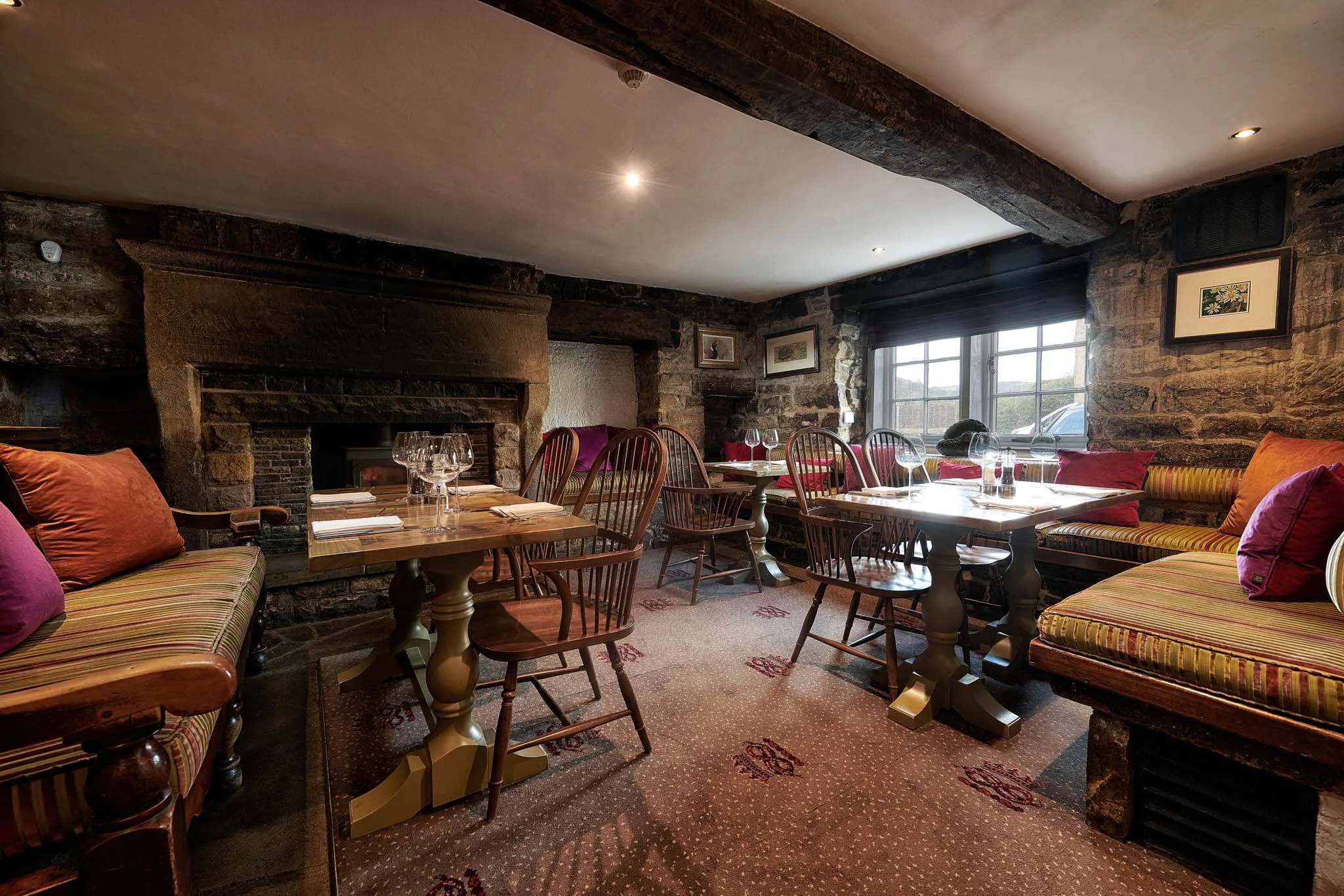 Country Pubs, Classic Food & Rustic Settings