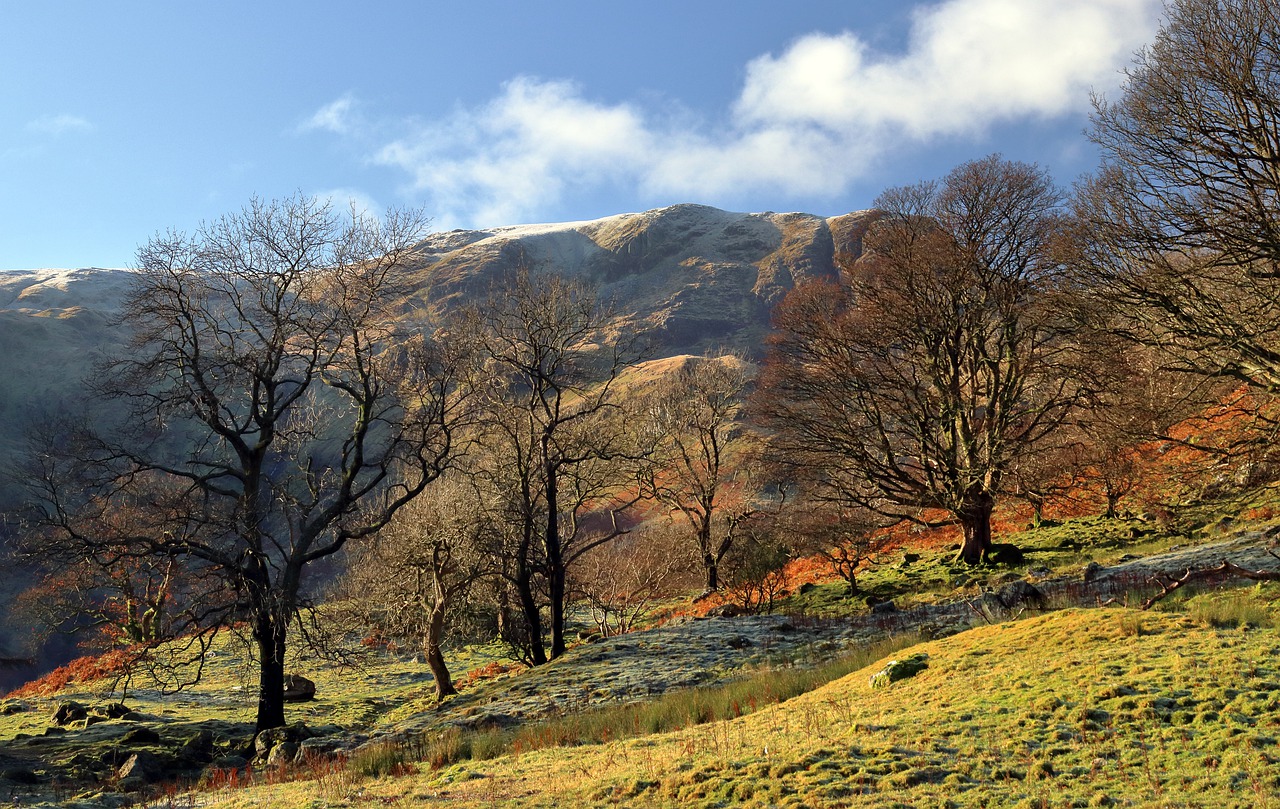 Lake District National Park - Stay in a Pub