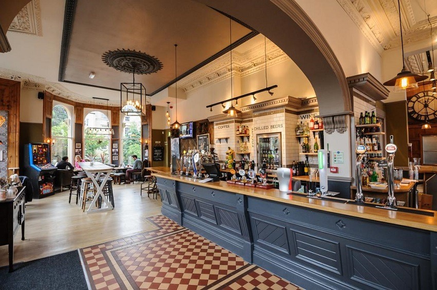 The Channings Hotel Stay in a Pub