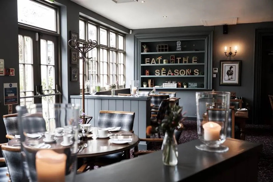 The Fox & Goose Hotel Ealing