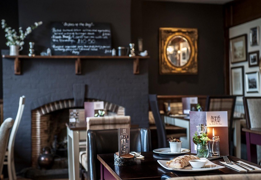 The Inn Robertsbridge I Stay in a Pub