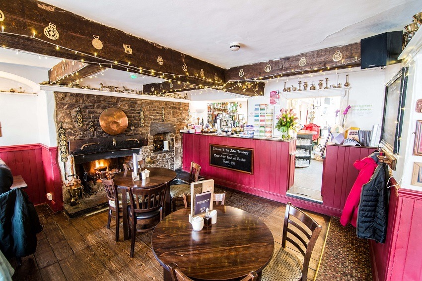 The Swan Bristol I Stay in a Pub