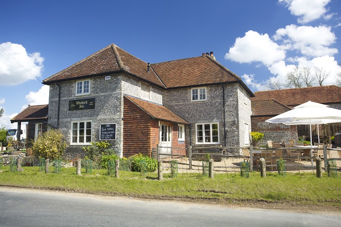 The Woolpack Inn - Stay in a Pub